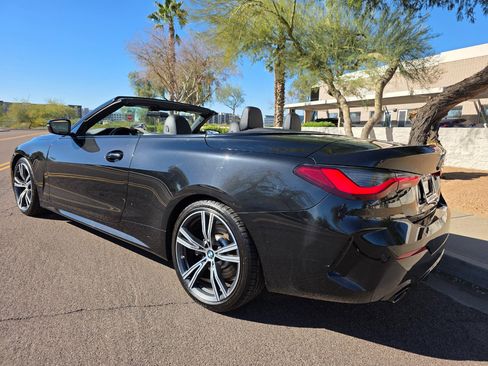 Used 2021 BMW 430i Convertible w/ M Sport Package image 14