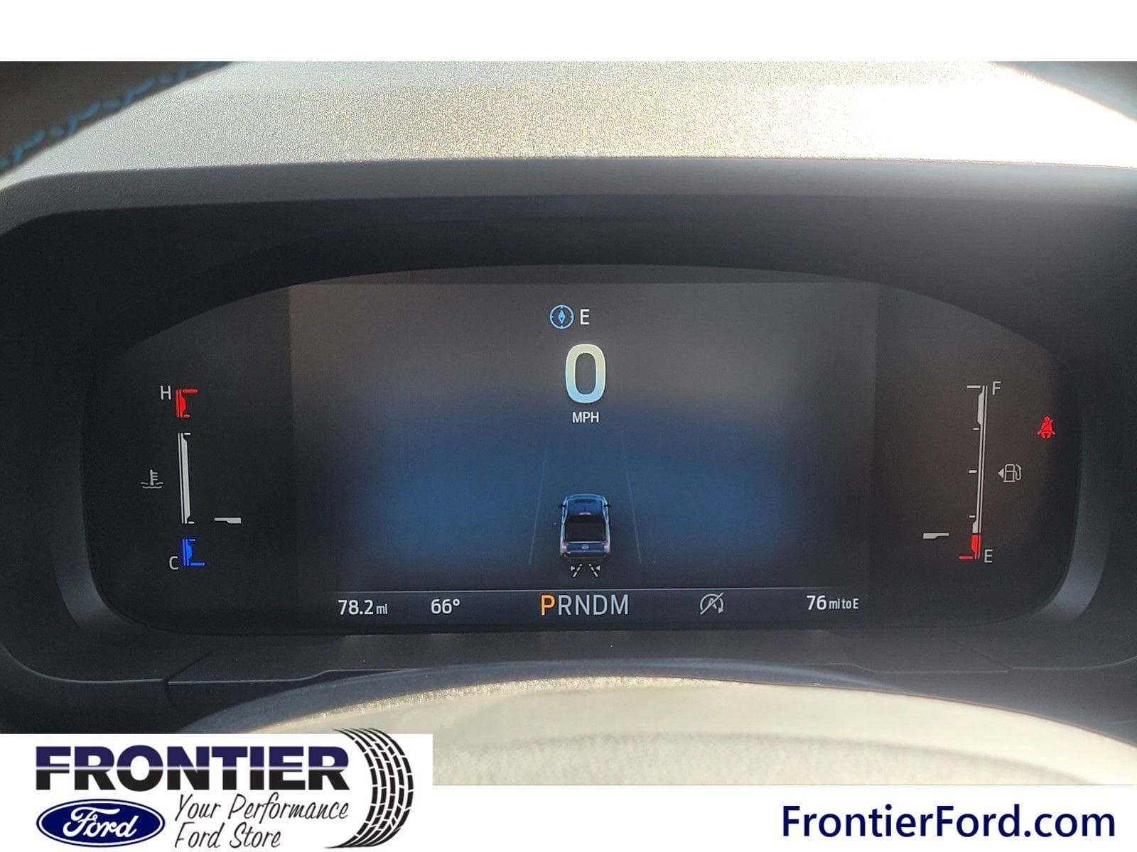 Used 2025 Ford Maverick Lobo AWD/4WD image 17