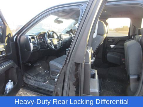 Used 2015 Chevrolet Silverado 1500 LT w/ LT Convenience Package image 5