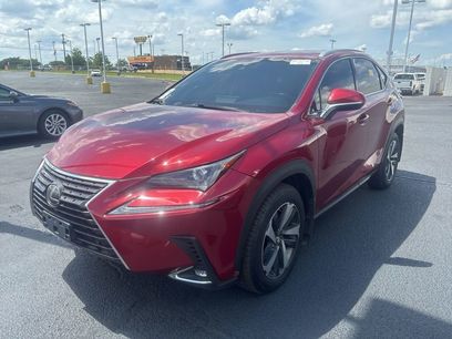 Used 2019 Lexus NX 300 AWD w/ Premium Package