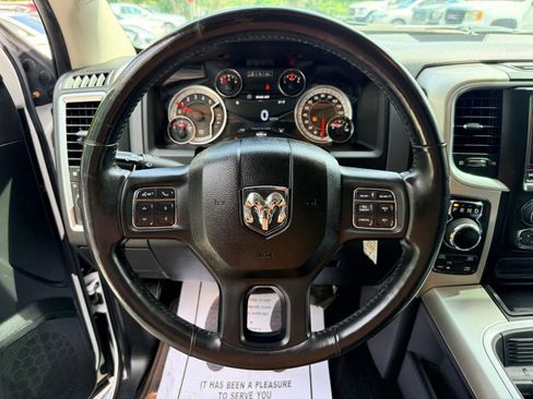 Used 2018 RAM 1500 Big Horn AWD/4WD image 37