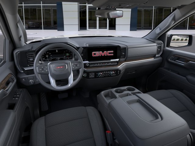 New 2026 GMC Sierra 1500 SLE w/ Preferred Package RWD image 19