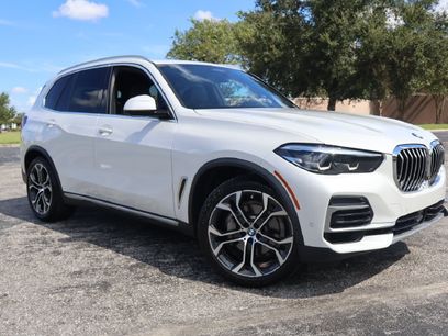 Used 2022 BMW X5 sDrive40i