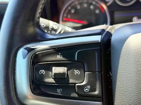 Used 2021 Chevrolet Silverado 1500 LT Trail Boss w/ Bed Protection Package AWD/4WD image 22