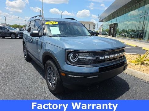 Used 2024 Ford Bronco Sport Big Bend AWD/4WD image 1