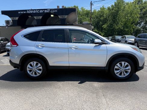 Used 2013 Honda CR-V EX-L image 2