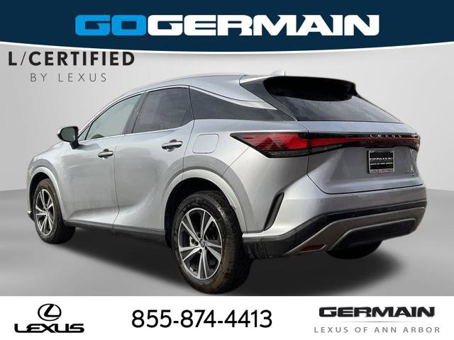 Used 2026 Lexus RX 350 Premium w/ Convenience Package AWD/4WD image 6