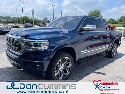 Used 2022 RAM 1500 Limited