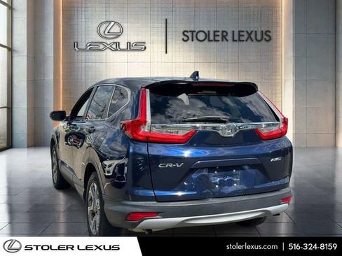 Used 2018 Honda CR-V EX-L image 10