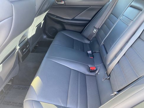 Used 2024 Lexus IS 350 F Sport image 13