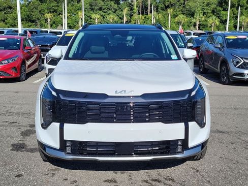 New 2026 Kia Sportage SX AWD/4WD image 2