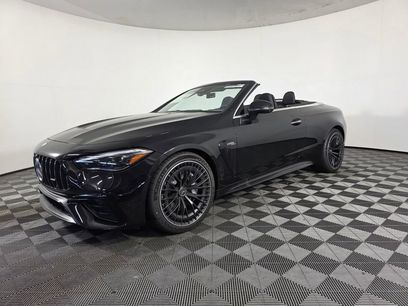 New 2026 Mercedes-Benz CLE 53 AMG 4MATIC Cabriolet
