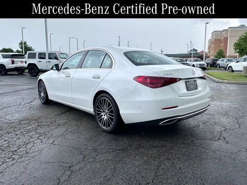 Used 2024 Mercedes-Benz C 300 4MATIC Sedan image 10