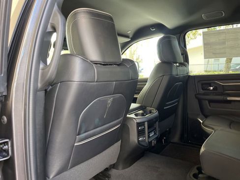 New 2023 RAM 2500 Limited AWD/4WD image 30