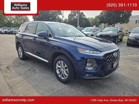 Used 2020 Hyundai Santa Fe SEL AWD/4WD image 1