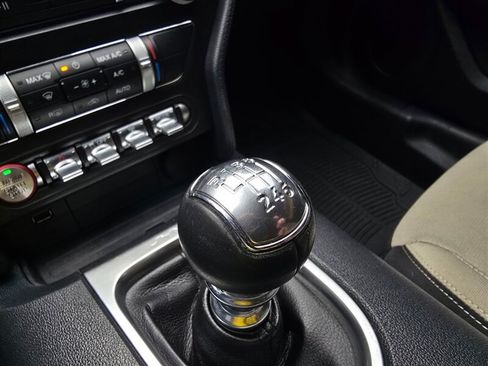 Used 2020 Ford Mustang GT w/ Ford Safe & Smart Package RWD image 8