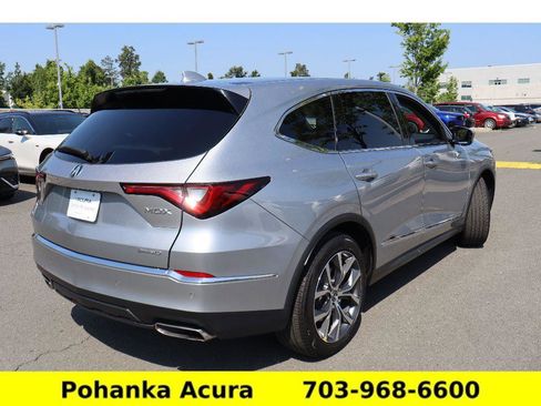 Certified 2024 Acura MDX SH-AWD w/ Technology Package image 7