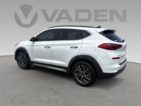 Used 2020 Hyundai Tucson Ultimate FWD image 20