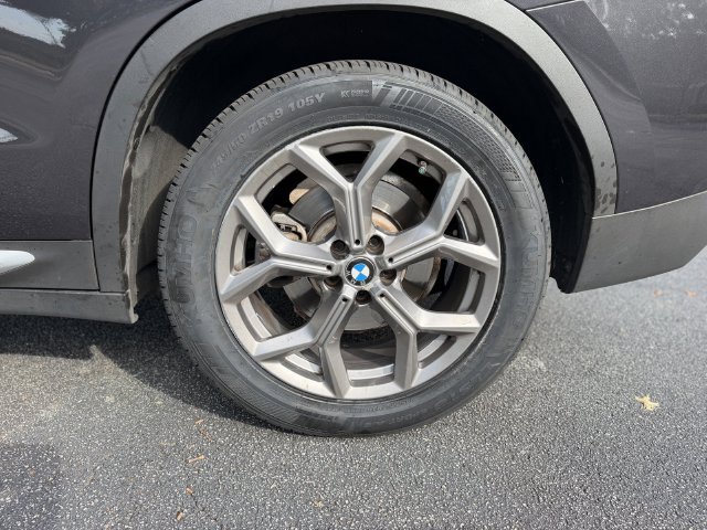 Used 2022 BMW X3 sDrive30i w/ Convenience Package RWD image 42