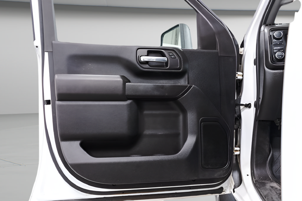 Used 2021 Chevrolet Silverado 2500 Custom w/ Custom Value Package AWD/4WD image 21