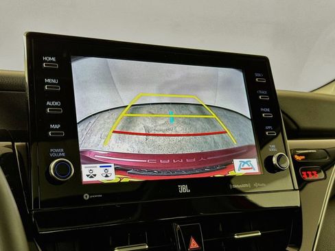 Certified 2024 Toyota Camry XLE w/ Navigation Package AWD/4WD image 19