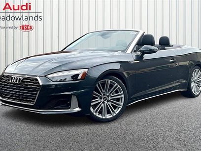 Used 2022 Audi A5 2.0T Premium Plus w/ Premium Plus