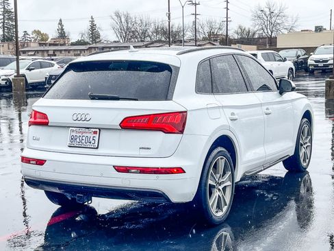 Used 2020 Audi Q5 2.0T Premium Plus image 4
