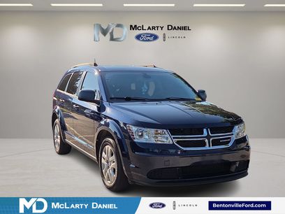 Used 2018 Dodge Journey SE