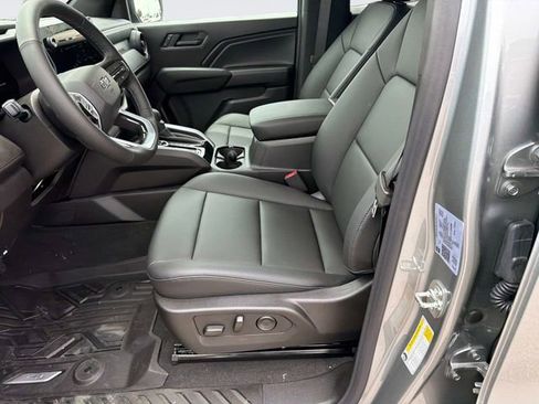 New 2026 Chevrolet Colorado Trail Boss AWD/4WD image 20