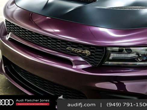 Used 2020 Dodge Charger SRT Hellcat w/ Harman/Kardon Audio Group image 12