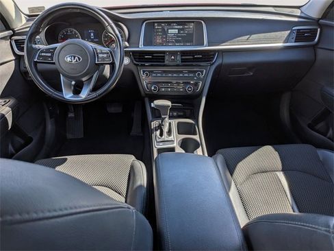 Used 2019 Kia Optima S w/ S Panoramic Sunroof Package image 31