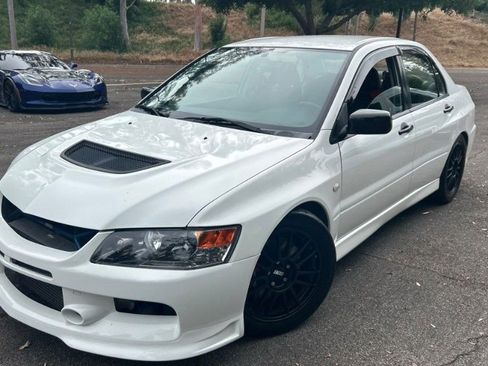 Used 2006 Mitsubishi Lancer Evolution RS AWD/4WD image 12
