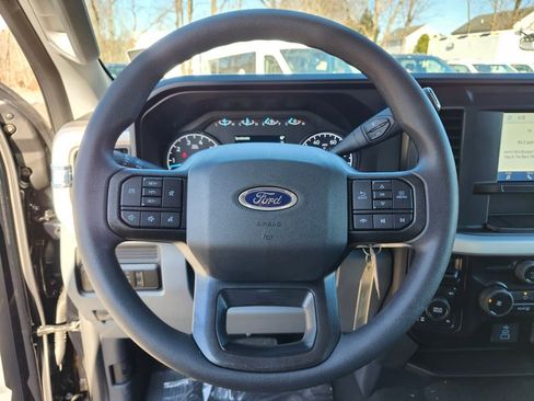 New 2026 Ford F350 XL w/ STX Appearance Package AWD/4WD image 27