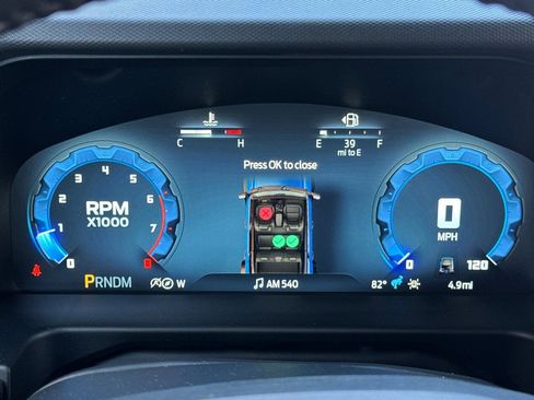 New 2026 Ford Bronco Big Bend w/ Black Diamond Package image 24