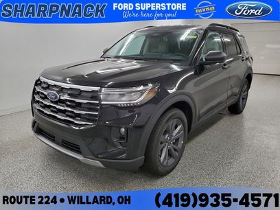 New 2026 Ford Explorer Active w/ Active Comfort Package