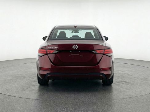 Used 2025 Nissan Sentra SV FWD image 7
