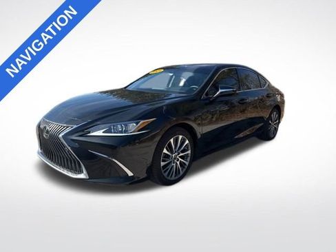 Used 2021 Lexus ES 250 w/ Premium Package image 8