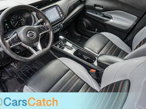 Used 2022 Nissan Kicks SR w/ Premium Package FWD image 17