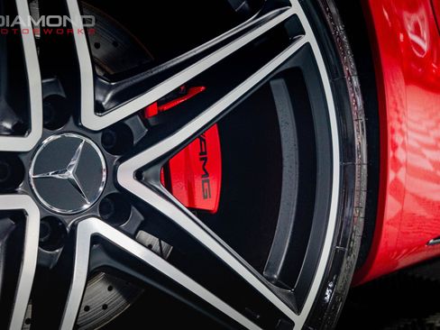 Used 2018 Mercedes-Benz AMG GT C image 64