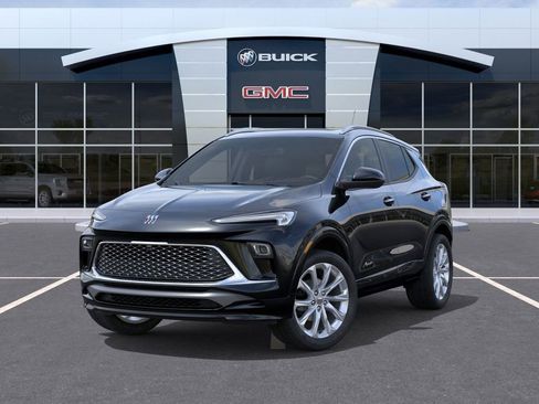 New 2026 Buick Encore GX Avenir w/ Avenir Technology Package image 7