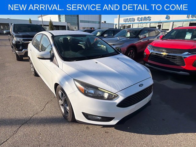 Used 2017 Ford Focus SE FWD image 6