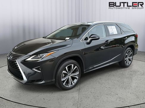 Used 2019 Lexus RX 350L FWD image 2