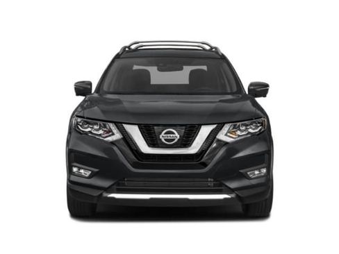 Used 2017 Nissan Rogue SL w/ SL Premium Package image 4