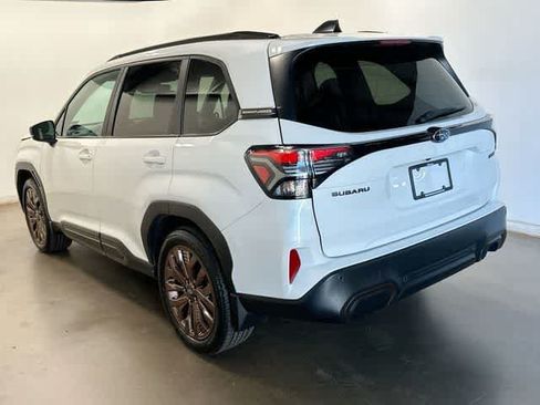 Certified 2026 Subaru Forester Sport AWD/4WD image 31