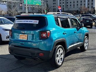 Used 2020 Jeep Renegade Limited w/ UConnect 8.4 Nav Group video 2