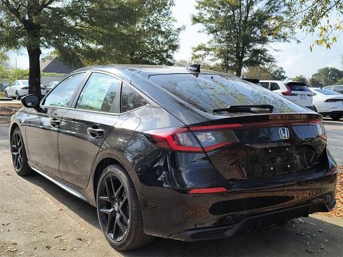 New 2026 Honda Civic Sport image 3