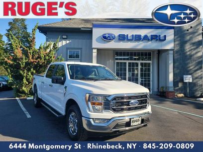 Used 2022 Ford F150 XLT w/ XTR Package