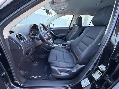 Used 2016 MAZDA CX-5 Touring image 23