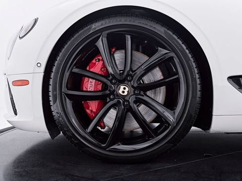 Used 2020 Bentley Continental GT AWD/4WD image 3