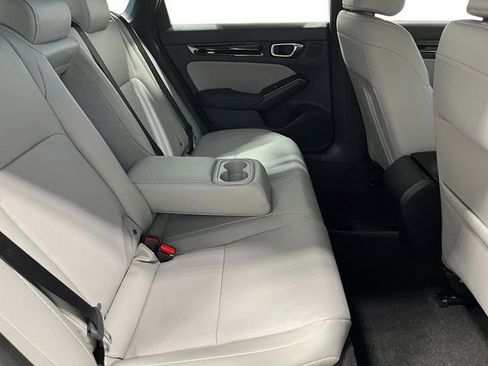 New 2026 Honda Civic Sport Touring image 27